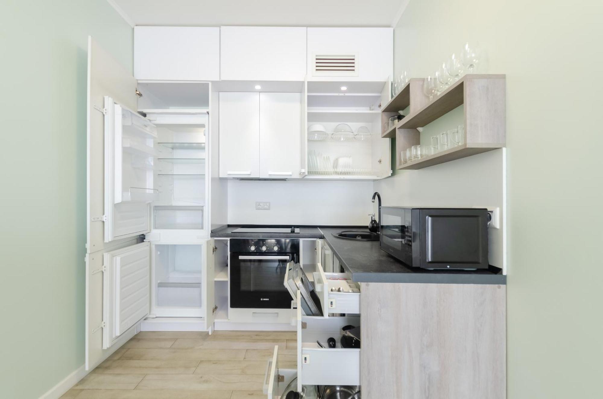 Apartment 212 Petrovdom In Mint At Rc Kvartet Near Railway Station
