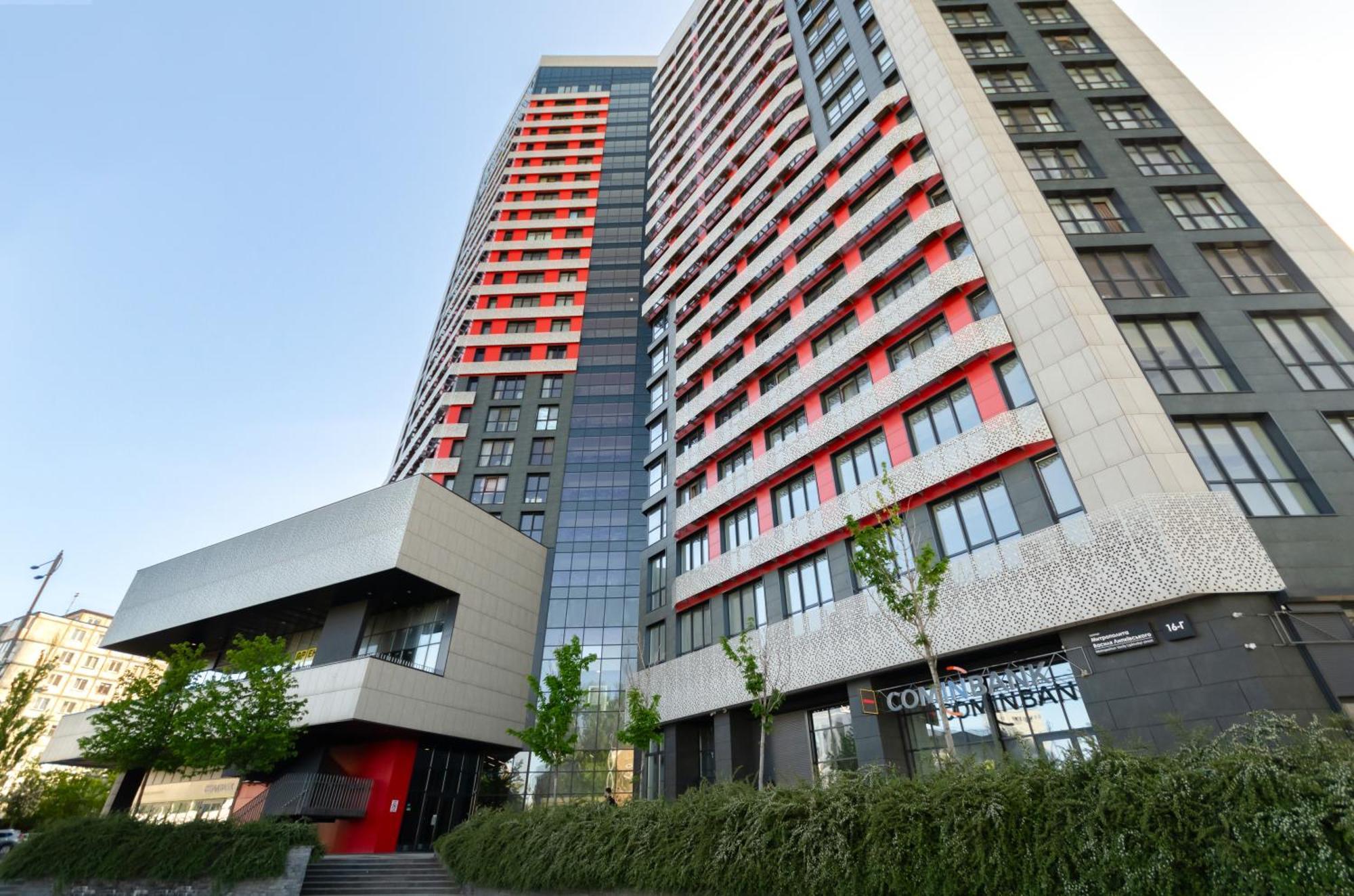 Apartment 212 Petrovdom In Mint At Rc Kvartet Near Railway Station Kyiv