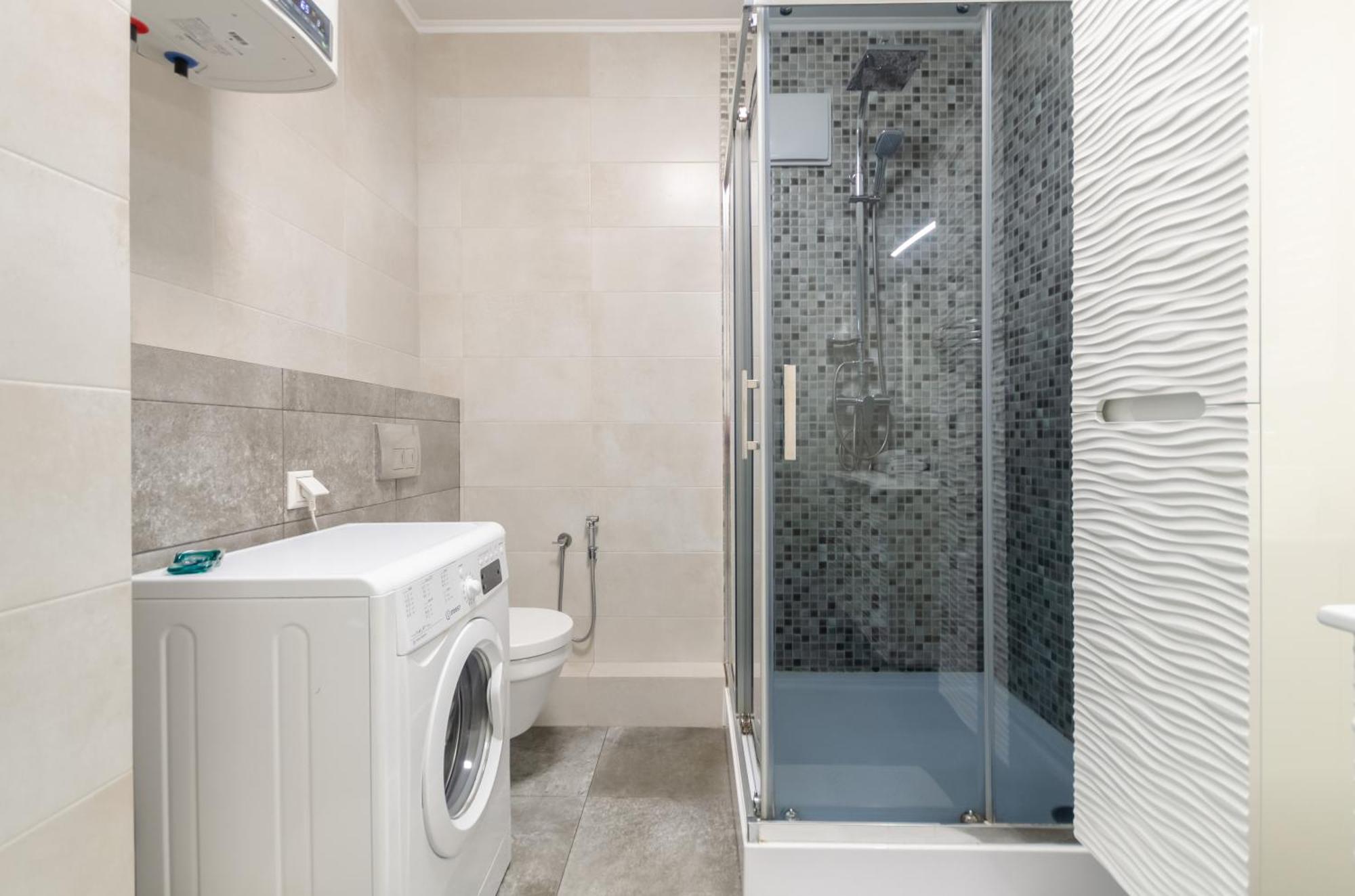 212 Petrovdom In Mint At Rc Kvartet Near Railway Station Apartment Kyiv
