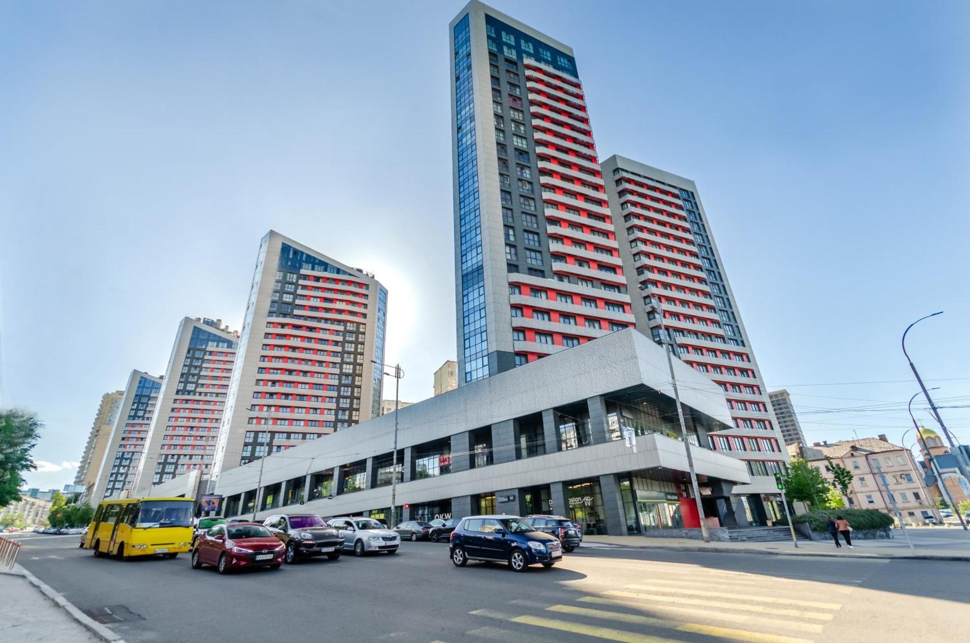 Apartment 212 Petrovdom In Mint At Rc Kvartet Near Railway Station